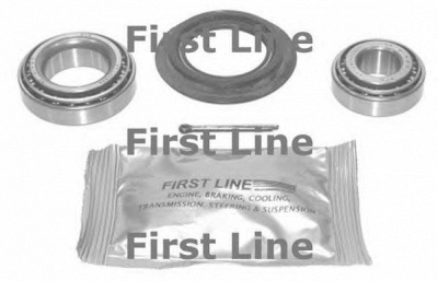 FIRST LINE fbk777 -  Комплект подшипника ступицы колеса